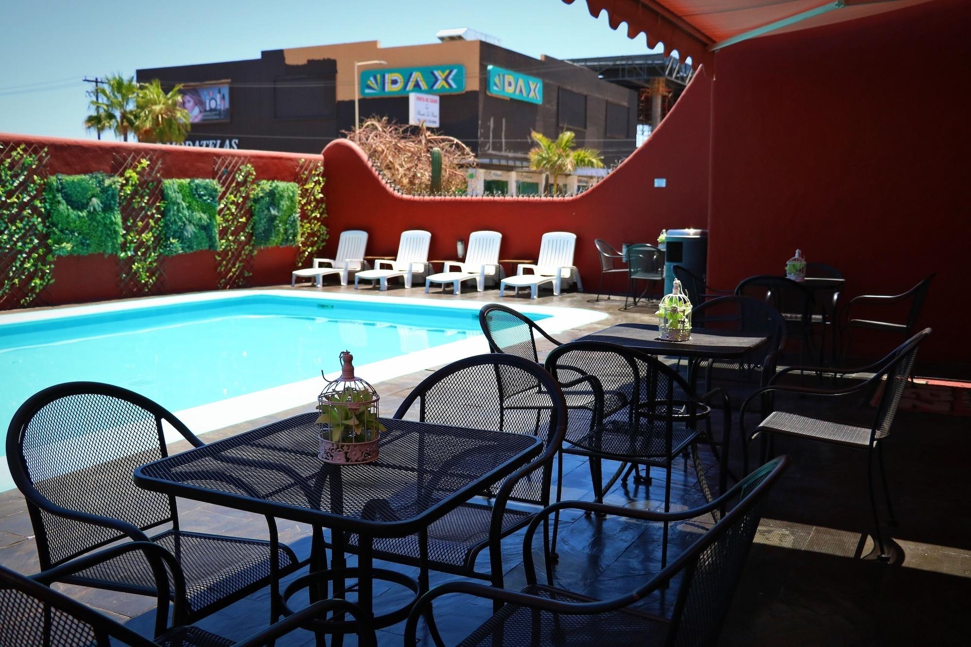 Hotel Zar La Paz Exterior photo