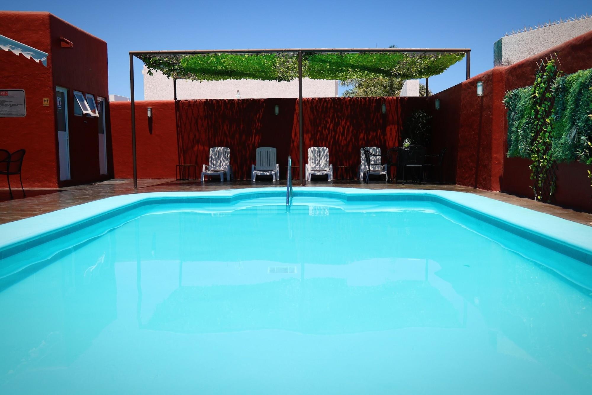 Hotel Zar La Paz Exterior photo