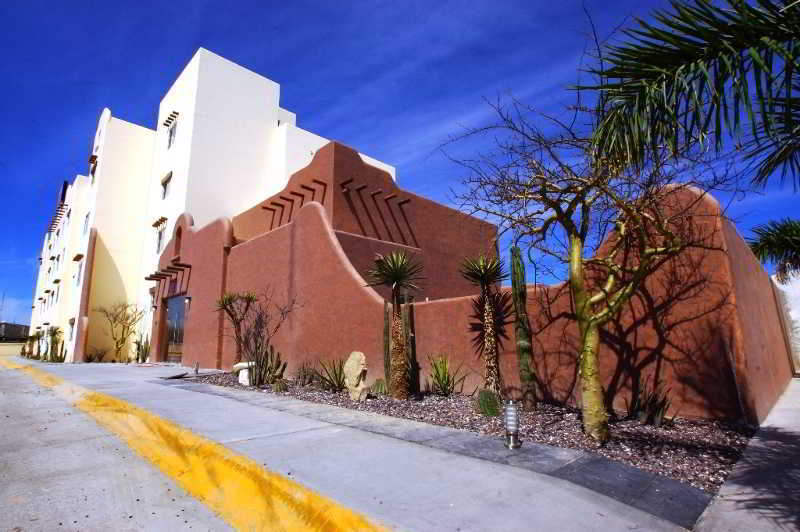 Hotel Zar La Paz Exterior photo