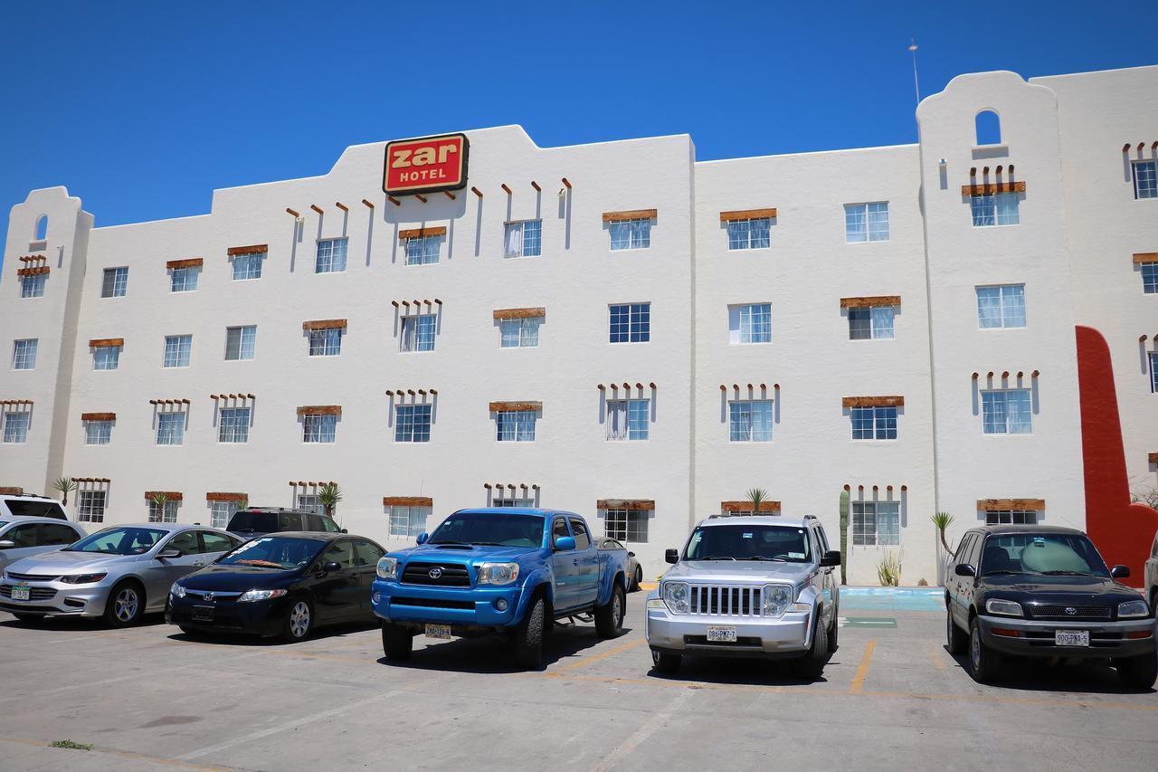 Hotel Zar La Paz Exterior photo
