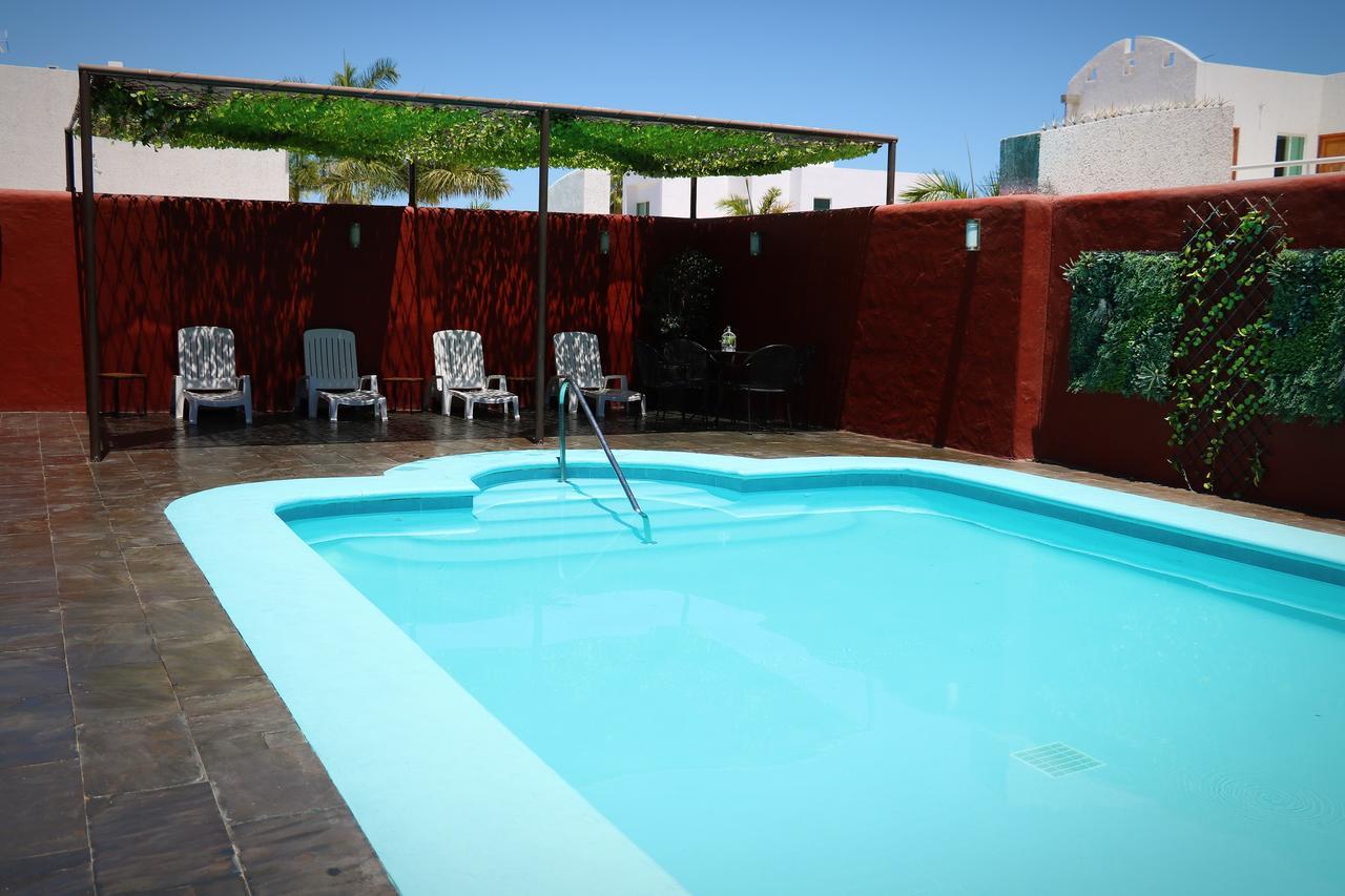 Hotel Zar La Paz Exterior photo