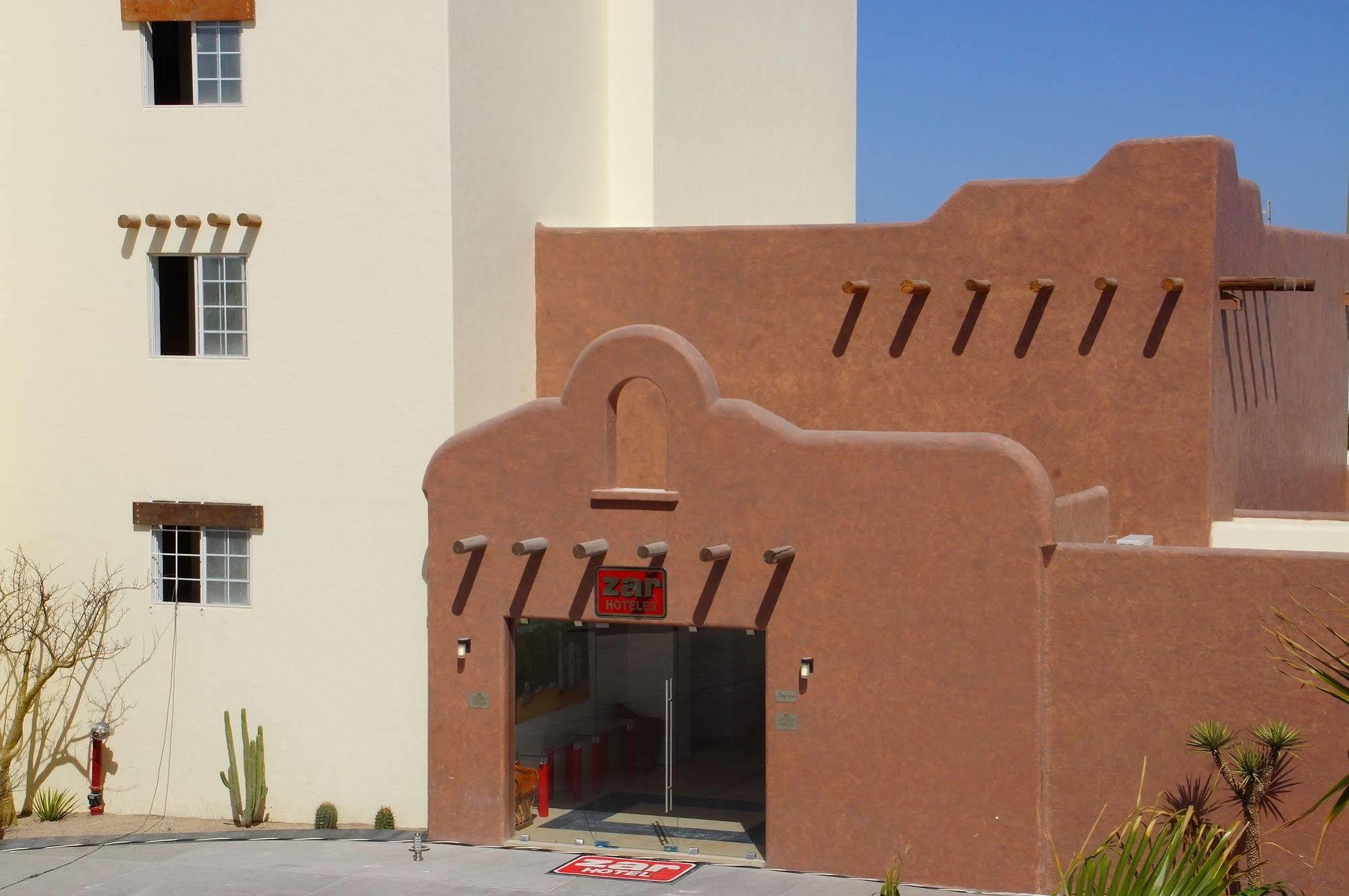 Hotel Zar La Paz Exterior photo