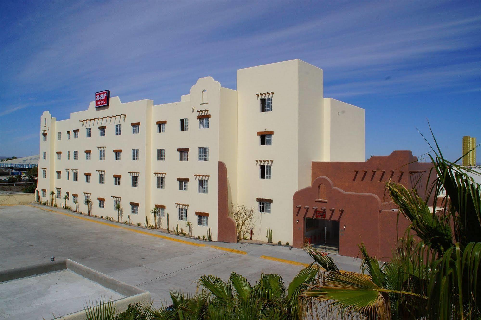 Hotel Zar La Paz Exterior photo