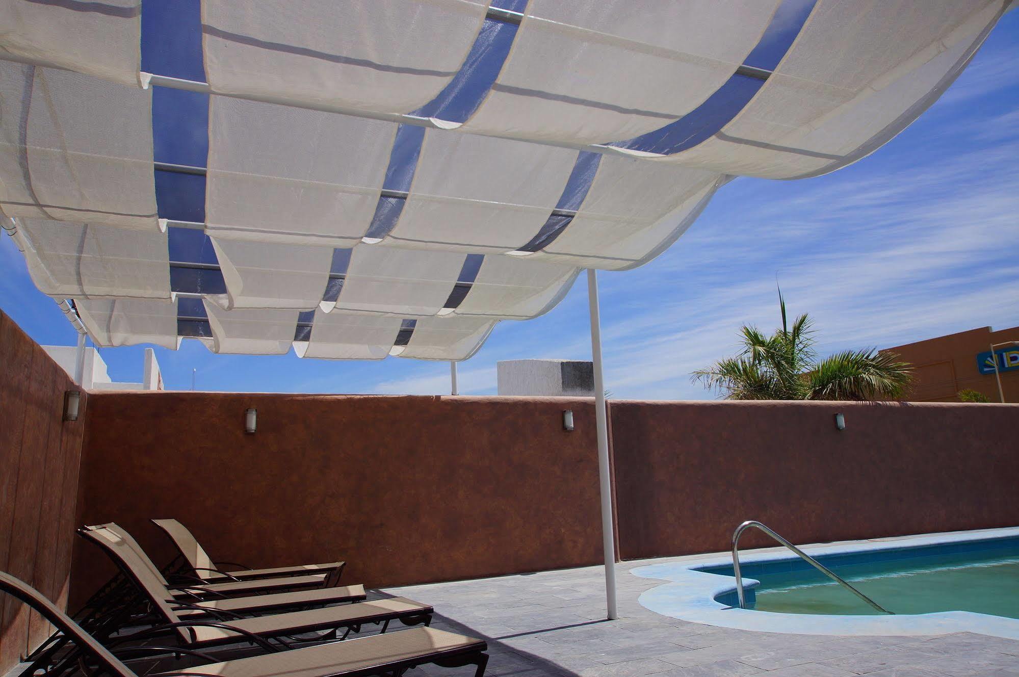 Hotel Zar La Paz Exterior photo