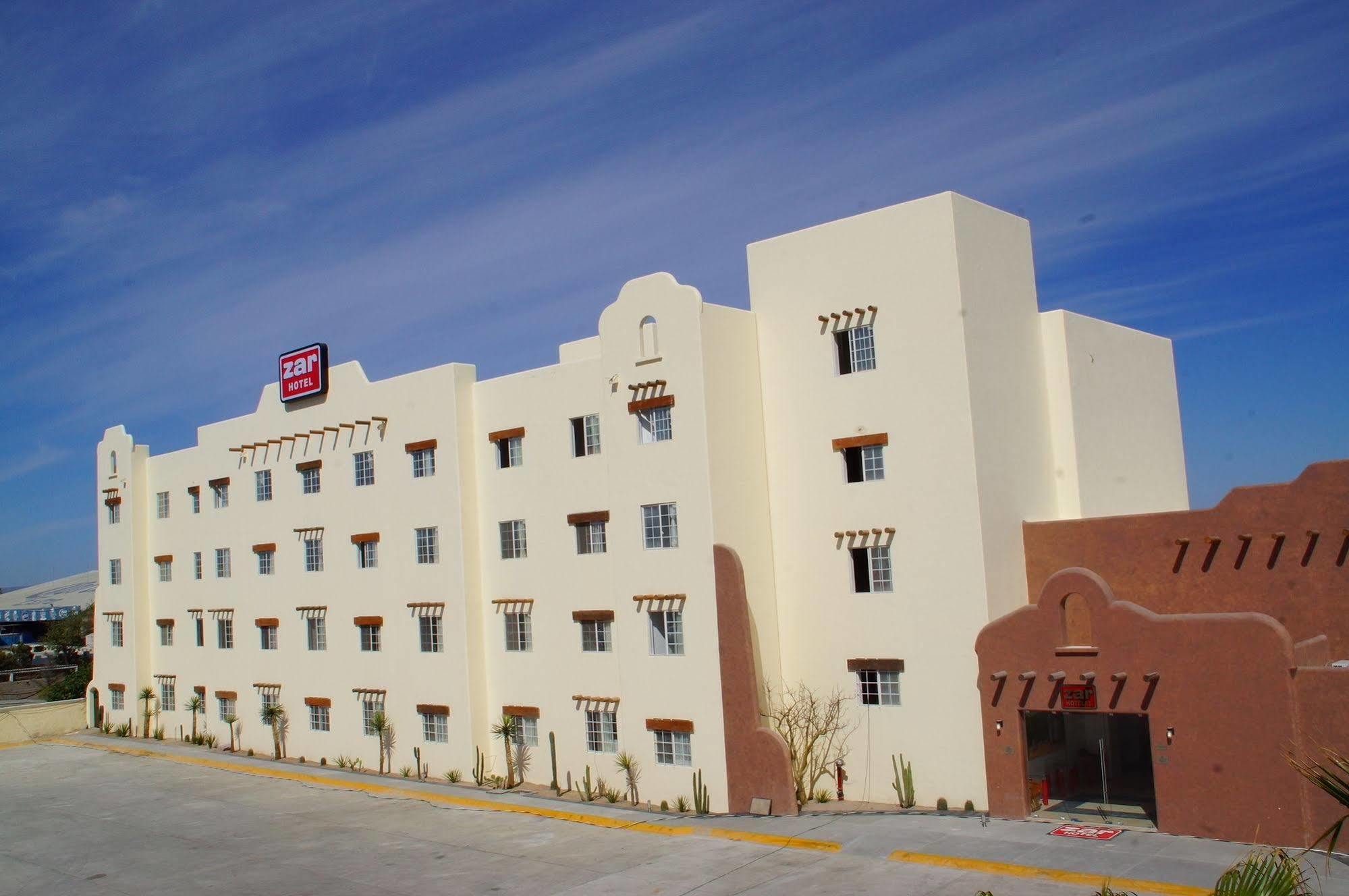 Hotel Zar La Paz Exterior photo