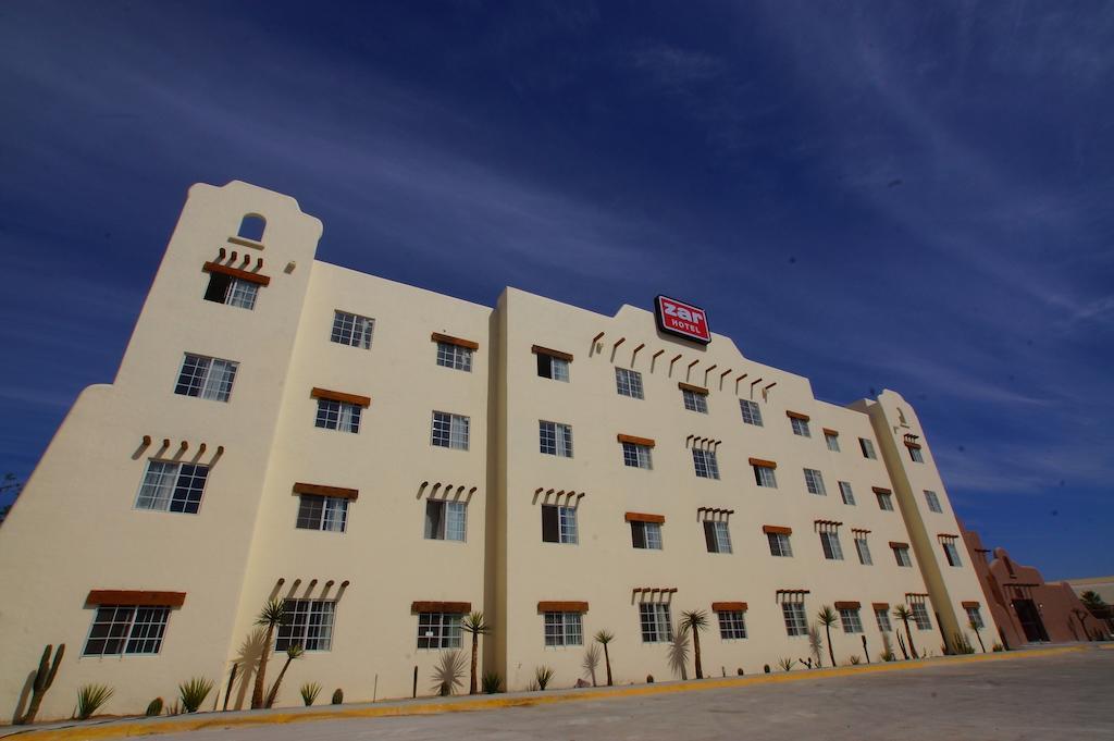 Hotel Zar La Paz Exterior photo
