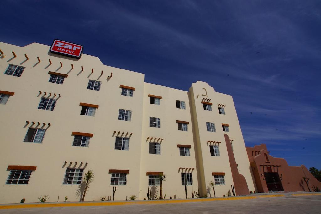 Hotel Zar La Paz Exterior photo